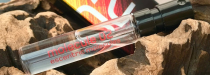 Аромат - одна молекула, которая не пахнет: возвращение легенды, Escentric Molecules 02 Molecule