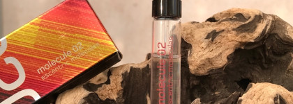 Аромат - одна молекула, которая не пахнет: возвращение легенды, Escentric Molecules 02 Molecule