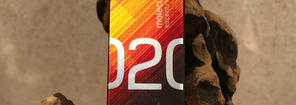 Аромат - одна молекула, которая не пахнет: возвращение легенды, Escentric Molecules 02 Molecule