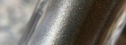 Очаровательный сложный оттенок кремовых теней Luxvisage Metal Hype Liquid Eyeshadow #18 Сияющий нефрит