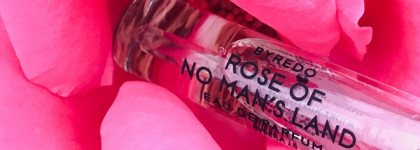 Опять не та роза. Byredo Rose Of No Man’s Land