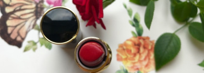 Pat Mcgrath Labs LuxeTrance Lipsticks Major Red 419: не красная помада, а подарок
