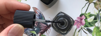 Лак, который удвоил мои лаки: топ Chanel Le Top Coat Black Metamorphosis