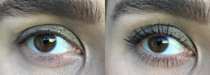 Хорошая тушь не сделает из ресниц брёвна: Luxvisage XXL