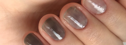 Лак, который удвоил мои лаки: топ Chanel Le Top Coat Black Metamorphosis