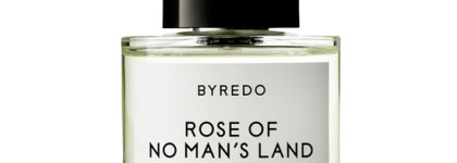 Опять не та роза. Byredo Rose Of No Man’s Land