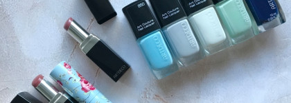 Подборка любимых помад и лаков немецкого бренда ArtDeco