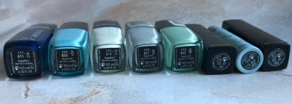 Подборка любимых помад и лаков немецкого бренда ArtDeco