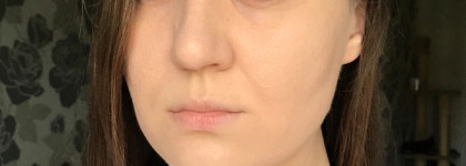 Первый макияж палеткой «Заячьи хороводы»: яркие цветные смоки