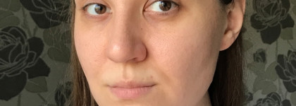 Первый макияж палеткой «Заячьи хороводы»: яркие цветные смоки