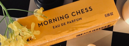 А чем от меня должно пахнуть, шахматами? Morning Chess Vilhelm Parfumerie