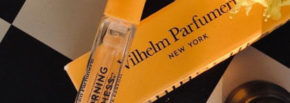 А чем от меня должно пахнуть, шахматами? Morning Chess Vilhelm Parfumerie