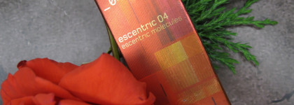 Молекула в древесном аромате с характером: Escentric 04 Escentric Molecules