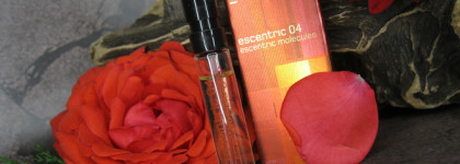 Молекула в древесном аромате с характером: Escentric 04 Escentric Molecules