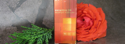 Молекула в древесном аромате с характером: Escentric 04 Escentric Molecules