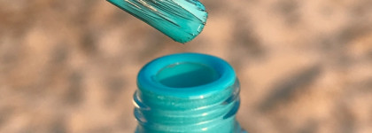 Если я не еду на море, море едет ко мне. Dior Nail Vernis #404 Splash