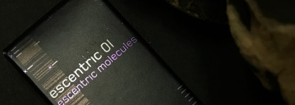 Первая молекула по-прежнему первая: Escentric Molecules Escentric 01