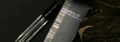Первая молекула по-прежнему первая: Escentric Molecules Escentric 01