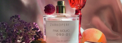 Первая молекула по-прежнему первая: Escentric Molecules Escentric 01