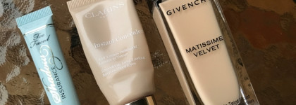 Косметичка из отпуска: чем красилась в горах