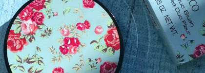 Как я в соседнюю область за румянами ездила: ArtDeco Blossom Duo Blush