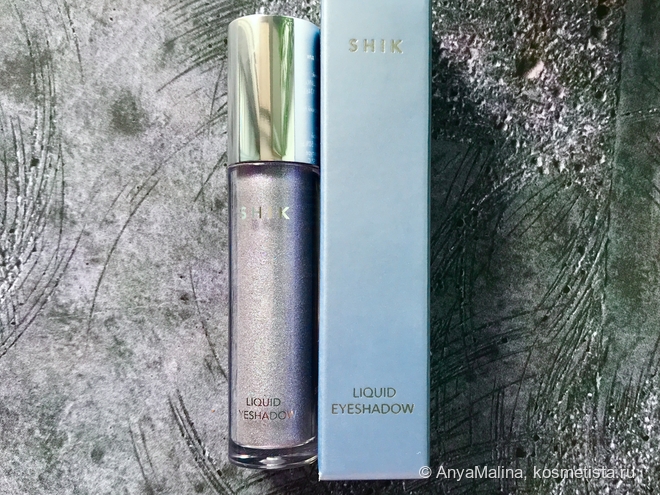 Космический не космос: кремовые тени Shik Liquid Eyeshadow #12 | Отзывы ...