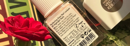 Нашла коса на камень: нюдовый лак Catrice Perfecting Gloss Nail Lacquer 01 Highlight Nails