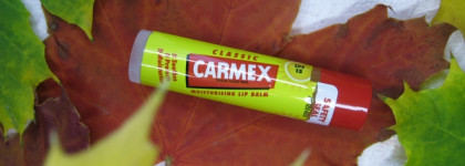 Carmex Lip Balm Stick Classic - бальзам №1?