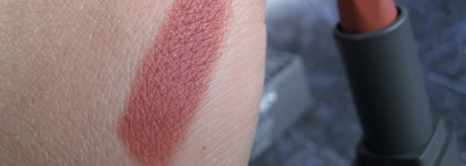 Неожиданная находка - матовая нюдовая помада Alix Avien Matte Lipstick #407 Dusty Rose