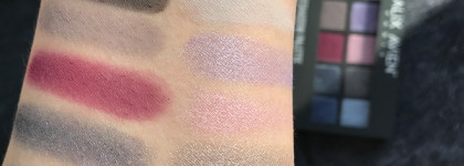Простая палитра, которая вас удивит: Alix Avien Eyeshadow Pallette Glamorous Galaxy