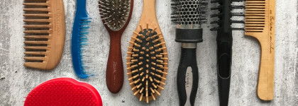 Как выбрать расчёску для длинных волос?