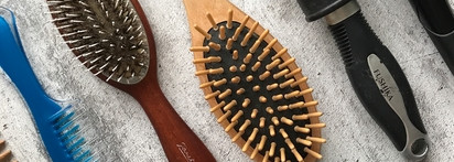Как выбрать расчёску для длинных волос?