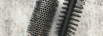 Как выбрать расчёску для длинных волос?