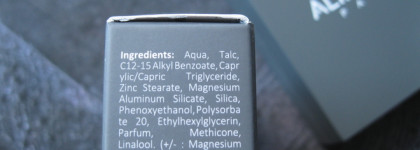 Не розовые розы: сияющие компактные запечённые румяна Alix Avien baked blush #102 Dirty Rose