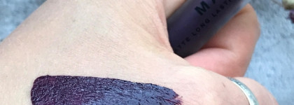 Influence Beauty стойкая жидкая матовая помада Mattrix в оттенке 12 - драма вошла в чат