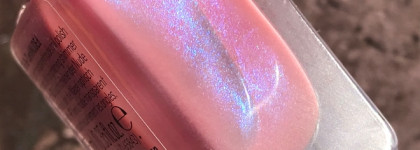 Малиновый кисель с сиреневым шифтом: Catrice More Than Nude Nail Polish 13 To Be ContiNUDEd