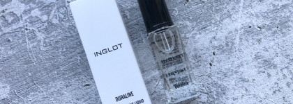 Не прошло и триста лет: дюралайн Duraline Makeup Mixing Liquid Inglot - разбавить тени, оживить подводку, база для пигментов