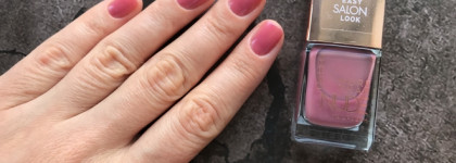 Малиновый кисель с сиреневым шифтом: Catrice More Than Nude Nail Polish 13 To Be ContiNUDEd