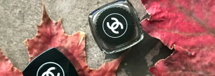 Грязь с изюминкой: уютный лак Chanel Le Vernis Nail Colour #563 Vertigo