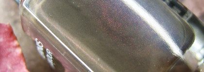 Грязь с изюминкой: уютный лак Chanel Le Vernis Nail Colour #563 Vertigo