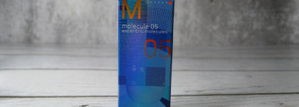 Геза Шён - продавец воздуха. Мои 13 молекул Escentric Molecules