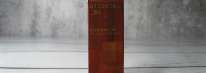 Геза Шён - продавец воздуха. Мои 13 молекул Escentric Molecules