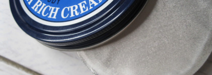 L'Occitane Body Ultra Rich Cream 25% Shea Butter: многолетний метод борьбы с зимней сухостью