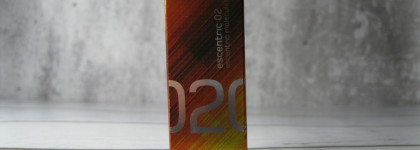 Геза Шён - продавец воздуха. Мои 13 молекул Escentric Molecules