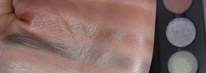 Осенняя палетка теней Bernovich Stone Collection Jasper (яшма): 183, 202, 165, 108, 203