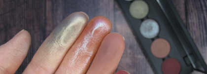 Осенняя палетка теней Bernovich Stone Collection Jasper (яшма): 183, 202, 165, 108, 203