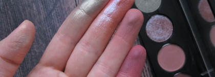 Осенняя палетка теней Bernovich Stone Collection Jasper (яшма): 183, 202, 165, 108, 203