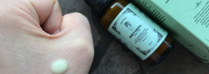 Спасительный витамин А: ретинол для возрастной кожи Verifique Retinol Night Care