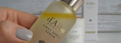 D'Alba мультифункциональная сыворотка-спрей с белым трюфелем White Truffle First Spray Serum: почему все хвалят?