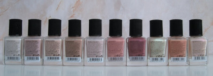 Нюд на любой вкус: свотчи и коллекция в 10 лаков Catrice More Than Nude